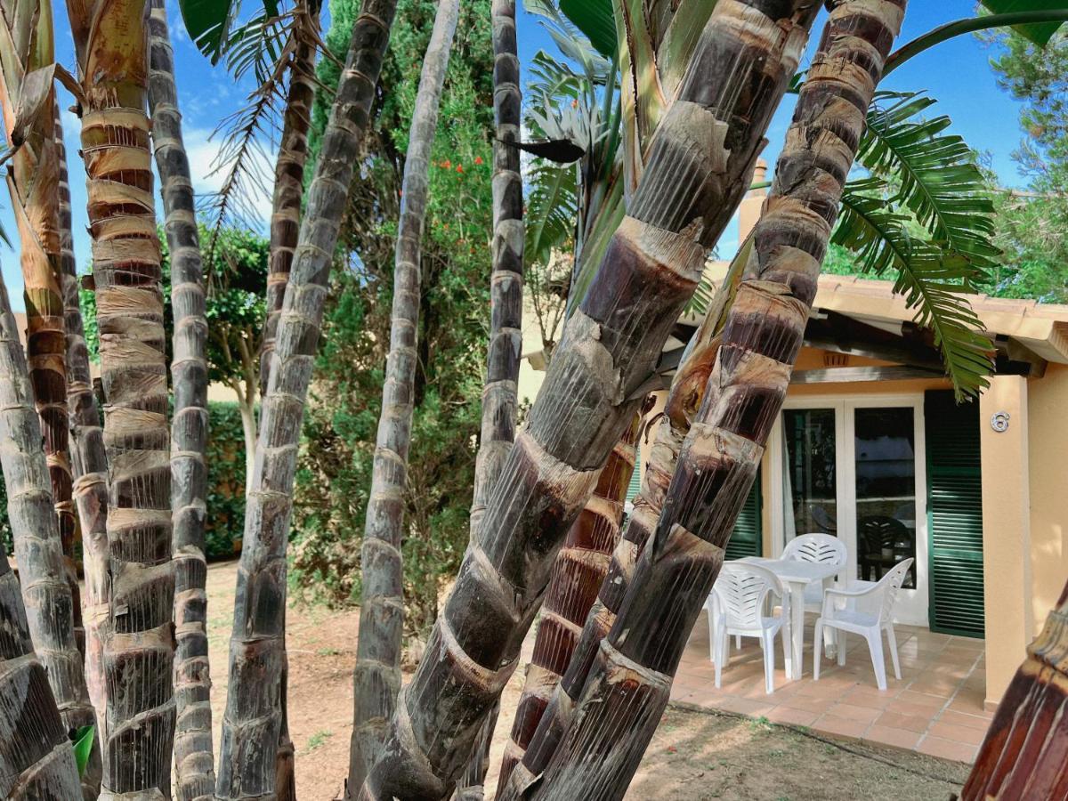 Bungalow Tropical Nº6 - Son Xoriguer 아파트 외부 사진